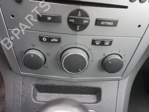 Front right window mechanism OPEL ZAFIRA / ZAFIRA FAMILY B (A05) 1.9 CDTI (M75) | BP19729349C23 