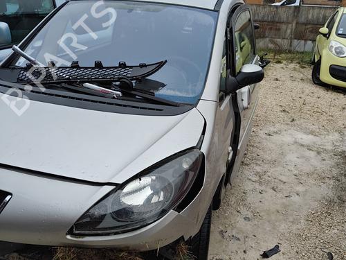 Front wiper motor PEUGEOT 1007 (KM_) 1.4 16V | BP24425888M29 