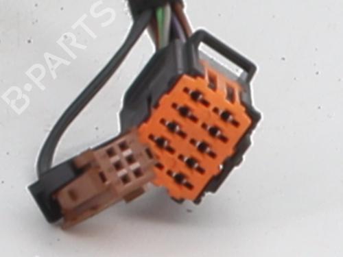 Right mirror PEUGEOT 308 SW II (LC_, LJ_, LR_, LX_, L4_) 2.0 GT HDi 180 / BlueHDi 180 | BP29981426C27