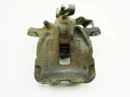 Used Left rear brake caliper RENAULT KANGOO / GRAND KANGOO II (KW0/1_) 1.5 dCi 95 (KW16) (95 hp) 18193190
