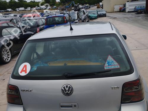 AC Styreenhet / Manøvreringsenhet VW GOLF IV (1J1) 1.9 TDI | BP30611368I5