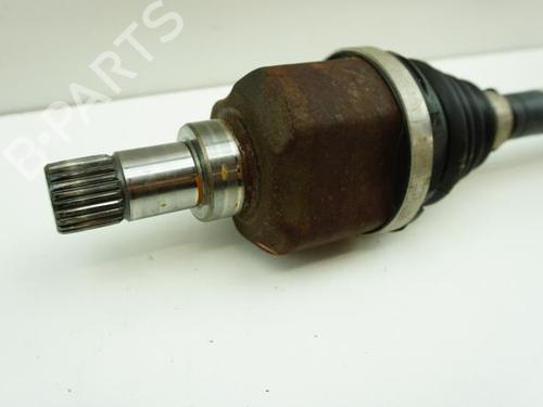 Left front driveshaft CITROËN C4 II (NC_) 1.2 THP 130 (NCHNYM, NCHNYT) | BP18175021M38