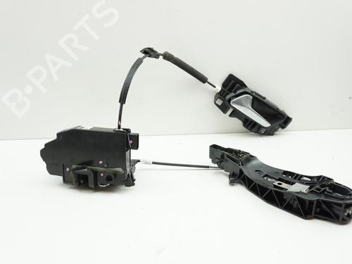 Used Front left lock PEUGEOT 308 SW II (LC_, LJ_, LR_, LX_, L4_) 1.5 BlueHDi 100 (102 hp) 18181827