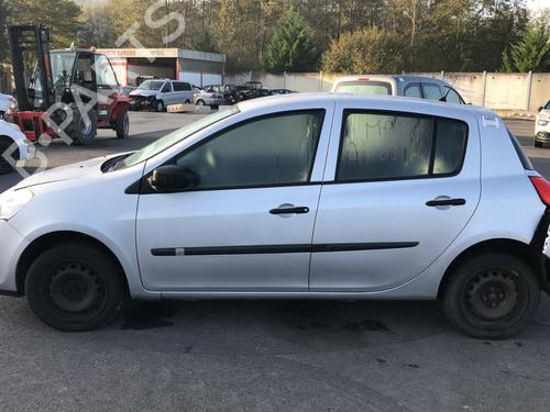 Climate control RENAULT CLIO III (BR0/1, CR0/1) 1.2 16V (BR02, BR0J, BR11, CR02, CR0J, CR11) | BP23843426I5 