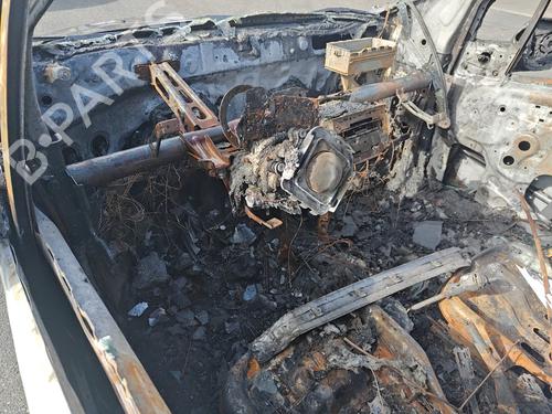 Left front steering knuckle CHEVROLET SPARK (M300) 1.0 | BP28494164M25 - Image 11