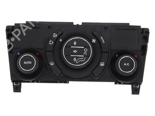 Used Climate control PEUGEOT 3008 I MPV (0U_) 1.6 HDi (114 hp) 26011650