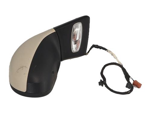 Right mirror PEUGEOT 207 SW (WK_) 1.6 HDi | BP26267495C27 