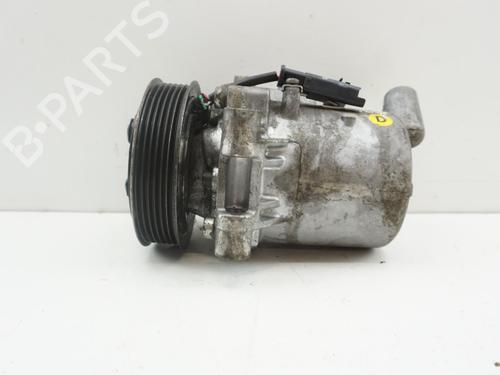 AC compressor CITROËN C3 III (SX) 1.5 BlueHDi 100 (SXYHYP, SXYHTU) | BP18171767M34 