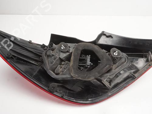 Right taillight OPEL CORSA D (S07) 1.3 CDTI (L08, L68) | BP18184421C35 