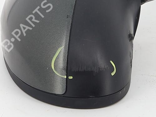 Right mirror PEUGEOT 207 (WA_, WC_) 1.6 16V VTi | BP26713318C27 