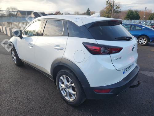 Dør rude højre bagtil MAZDA CX-3 (DK) 2.0 SKYACTIV-G (DK5W, DK6W) | BP38634492C21 - Image 13