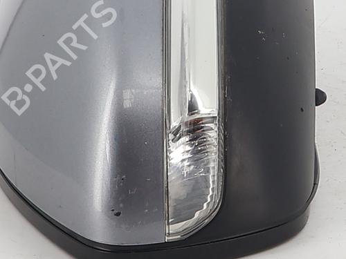 Right mirror PEUGEOT 2008 I (CU_) 1.6 BlueHDi 120 | BP29460994C27 