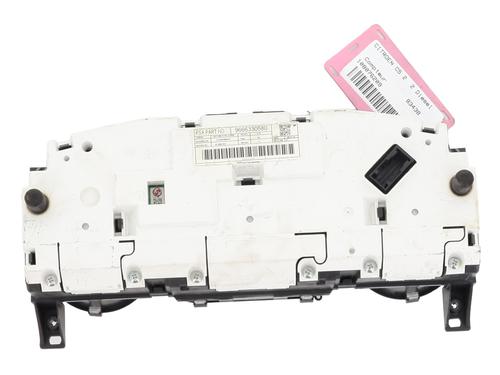 Instrument cluster CITROËN C5 III (RD_) 2.0 HDi 140 (RDRHF8, RDRHFA, RDRHA8, RDRHAJ) | BP27220273C47 