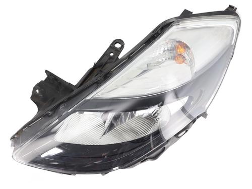Left headlight RENAULT CLIO III (BR0/1, CR0/1) 1.5 dCi (C/BR0G, C/BR1G) | BP29255284C28 - Image 5