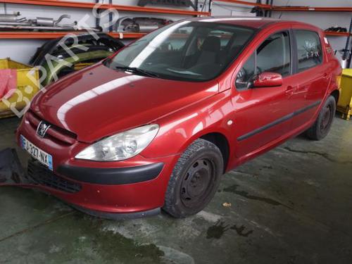 Left mirror PEUGEOT 307 (3A/C) 1.6 HDi 110 | BP21683751C26 