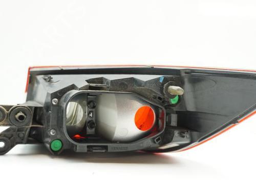 Left taillight RENAULT CLIO IV (BH_) 0.9 TCe 90 (BHNF, BHMA, BHMH, BHJK, BHJR) | BP18174924C34 