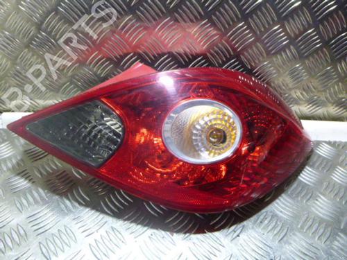 Højre baglygte OPEL CORSA D (S07) 1.2 (L08, L68) (80 hp) 18193970