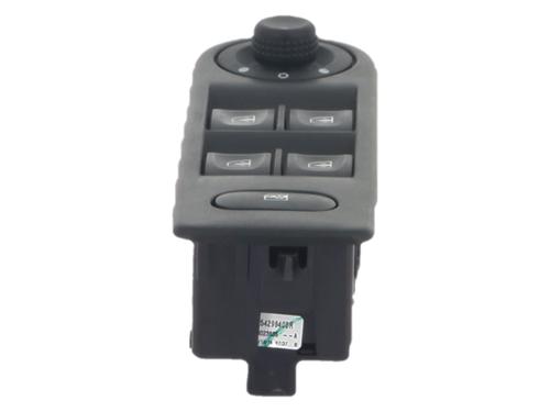 Left front window switch RENAULT CAPTUR I (J5_, H5_) 1.5 dCi 90 (J5N4, J5M5, J5MW, J5M6, J5AL, J5AJ) | BP40540230I27 - Image 2