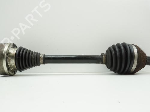 Used Left front driveshaft SKODA FABIA II (542) 1.2 TSI (86 hp) 19729094