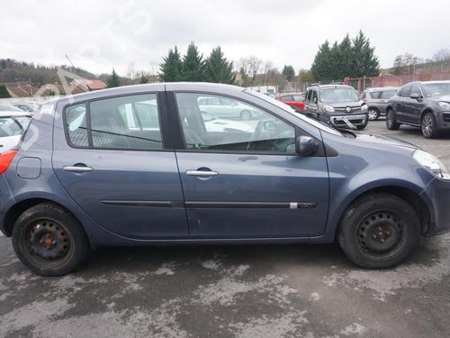 Forskærm Højre RENAULT CLIO III (BR0/1, CR0/1) 1.5 dCi (BR17, CR17) | BP25888921C42 