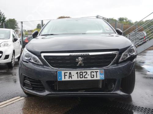Ignition barrel PEUGEOT 308 SW II (LC_, LJ_, LR_, LX_, L4_) 1.5 BlueHDi 100 | BP18189114M48 