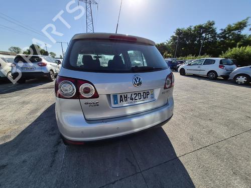 Peças VW GOLF PLUS V (5M1, 521)  2.0 TDI  4908298