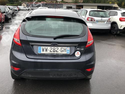 Left taillight FORD FIESTA VI (CB1, CCN)  | BP28212650C34 