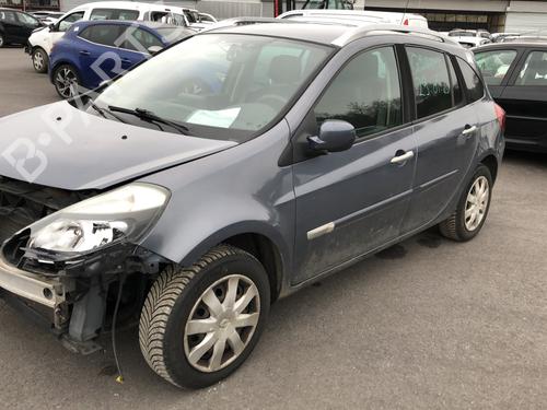 Left mirror RENAULT CLIO III Grandtour (KR0/1_) 1.5 dCi | BP29304614C26 