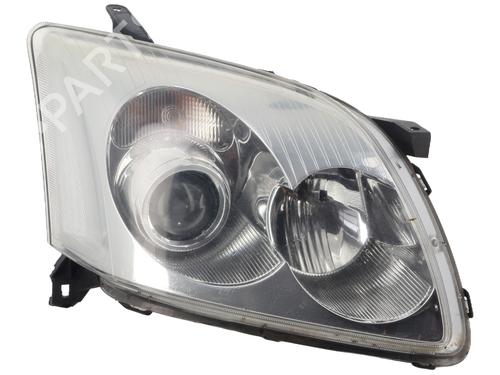 Højre forlygte TOYOTA AVENSIS (_T25_) 2.0 D-4D (CDT250_, CDT250R) (116 hp) 30592356