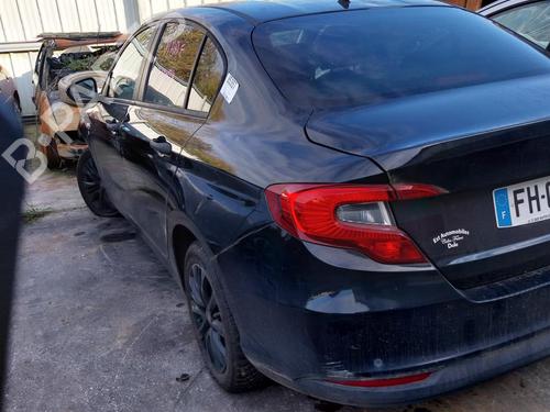 Left tailgate light FIAT TIPO Saloon (356_, 357_) 1.4 (356SXA1B) | BP25030623C79 - Image 12
