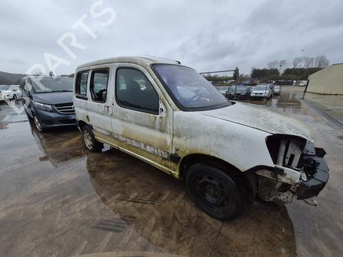 Used Parts PEUGEOT PARTNER MPV (5_, G_) 2.0 HDI 4908291