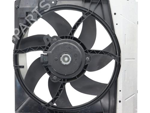 Køleventilator elektrisk CITROËN C3 II (SC_) 1.2 VTi 82 | BP28523264M35 
