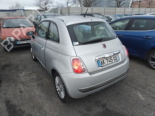 Left taillight FIAT 500 (312_) 1.2 (312AXA1A) | BP24645638C34 - Image 10
