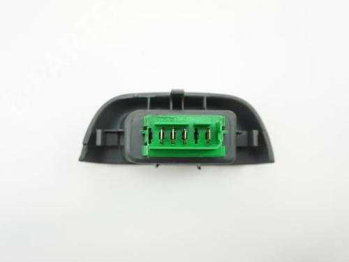 Right front window switch PEUGEOT 107 (PM_, PN_) 1.0 | BP18181885I26 