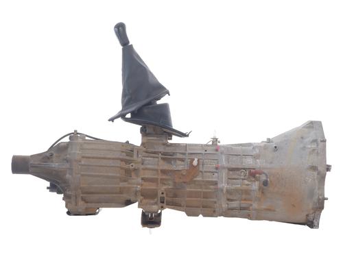 Gearbox ISUZU D-MAX II (TFR, TFS) 2.5 CRDi 4x4 (TFS86J) | BP33876031M3 - Image 2