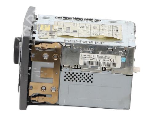 Autoradio OPEL VECTRA C GTS (Z02) 1.9 CDTI (F68) | BP21263656E6 