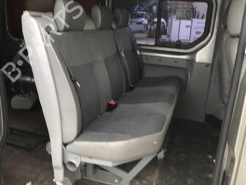 Motorhjelm RENAULT TRAFIC II Van (FL) 2.0 dCi 90 (FL0H, FL00, FL01, FL0M, FL0P, FL0S) | BP24857303C1 - Image 20