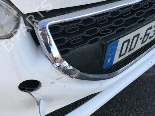 Left taillight PEUGEOT 208 I (CA_, CC_) 1.4 HDi | BP25594207C34 