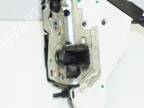 Front right lock PEUGEOT 207 SW (WK_) 1.6 16V | BP18176211C97 