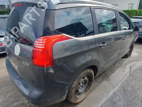 Radio PEUGEOT 5008 (0U_, 0E_) 1.6 HDi | BP24145469E6 