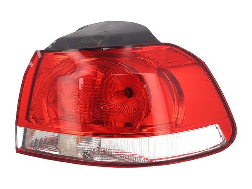 Used Right taillight VW GOLF VI (5K1) 1.2 TSI (105 hp) 25268089