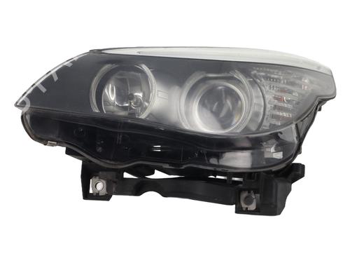 Used Left headlight BMW 5 Touring (E61) 520 d (177 hp) 31360038