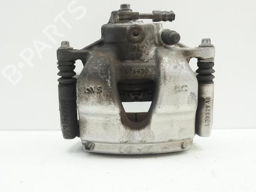 Left front brake caliper MERCEDES-BENZ A-CLASS (W177) A 200 d (177.012) | BP18184313M105