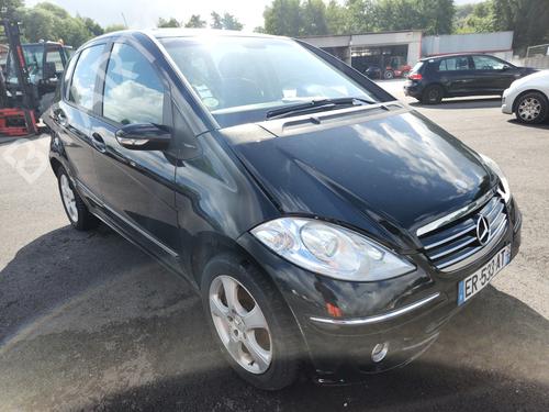 Left headlight MERCEDES-BENZ A-CLASS (W169) A 170 (169.032, 169.332) | BP29255295C28 