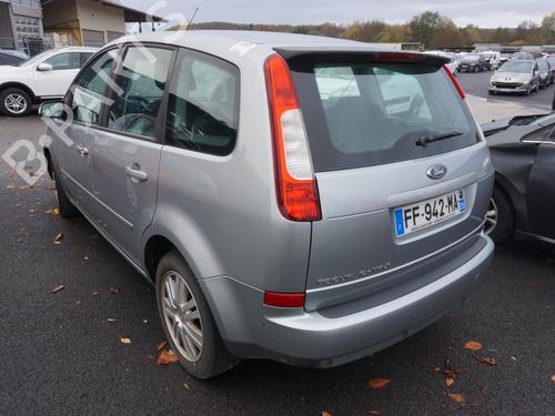 AC-Kompressor FORD FOCUS C-MAX (DM2) 1.8 | BP18172299M34 