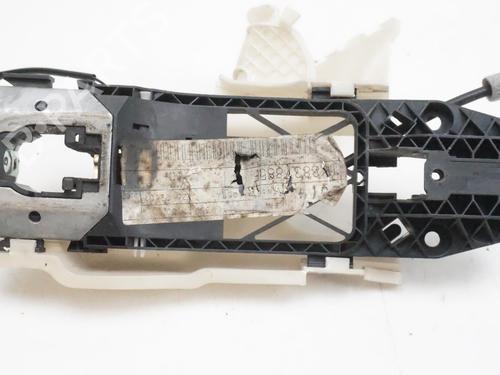 Used Front left lock VW SCIROCCO III (137, 138) 1.4 TSI (160 hp) 18188895