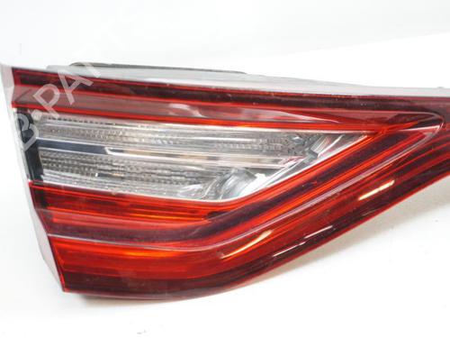 Used Left tailgate light Left tailgate light RENAULT MEGANE IV Hatchback (B9A/M/N_) 1.5 dCi 110 (B9A3) (110 hp) 18181556 18181556