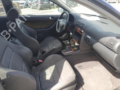 Used Parts AUDI A3 (8L1) 1.9 TDI quattro 1779396