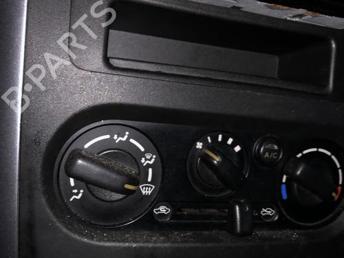 Headrest SUZUKI JIMNY Closed Off-Road Vehicle (SN) 1.5 DDiS 4x4 | BP22362703I31 