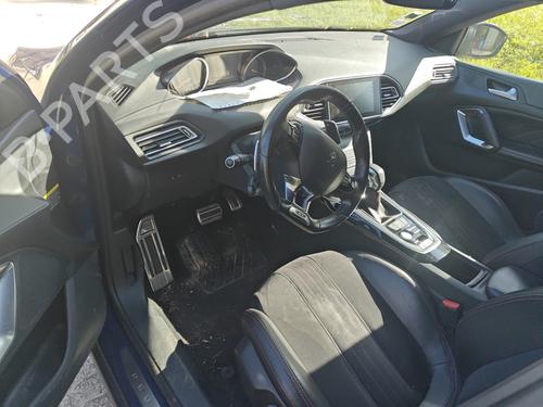 Used Steering column stalk PEUGEOT 308 SW II (LC_, LJ_, LR_, LX_, L4_) 2.0 GT HDi 180 / BlueHDi 180 (181 hp) 29937200